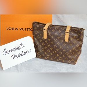 Cabas piano louis vuitton